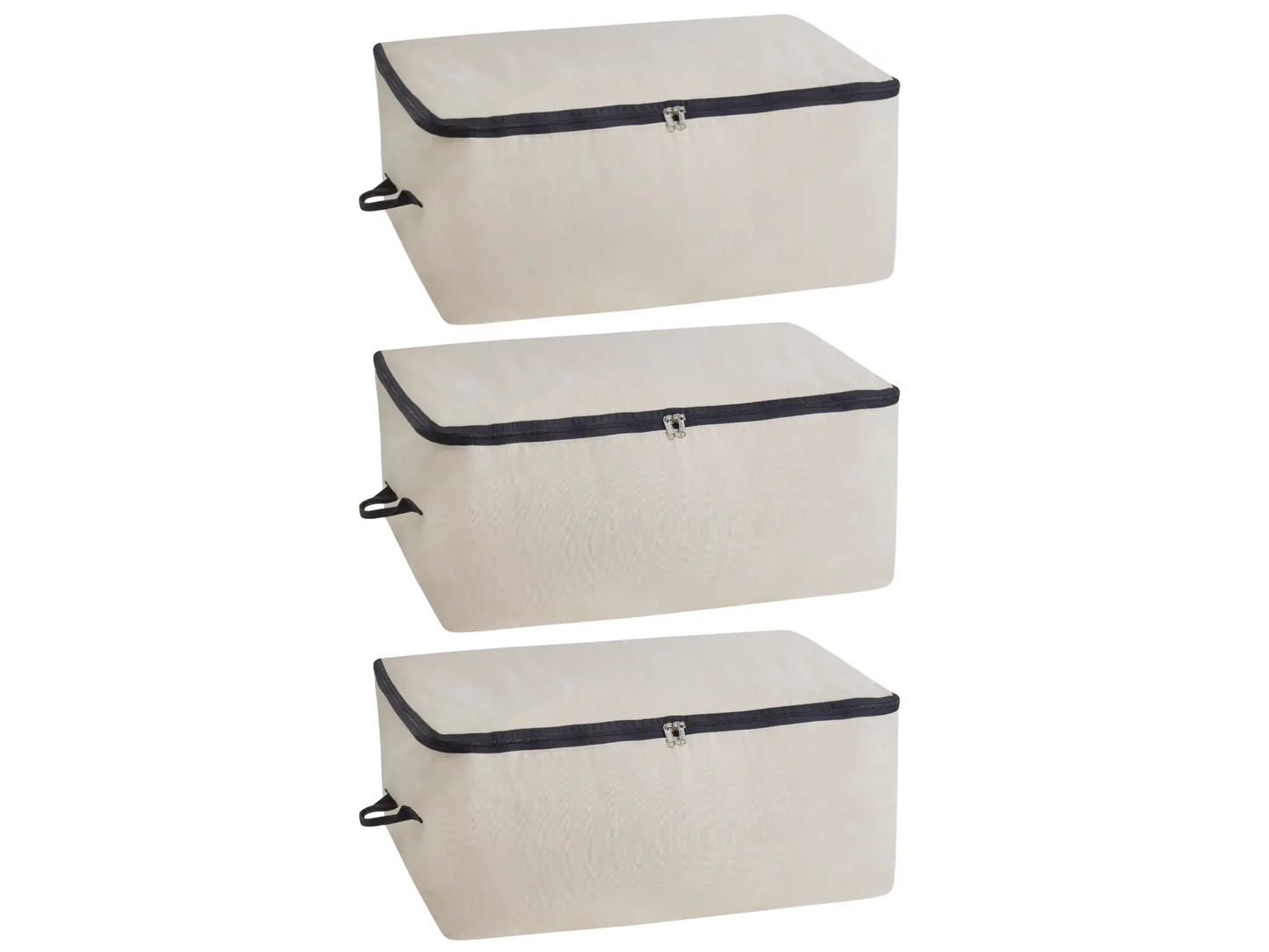 Canvas Storage Bags With Handles for Comforters