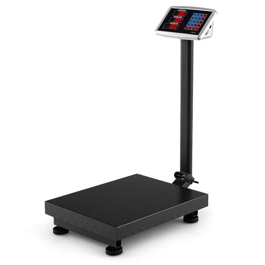 Computing Digital Platform Scale with Price Calculator - Tampa Home & Garden Store