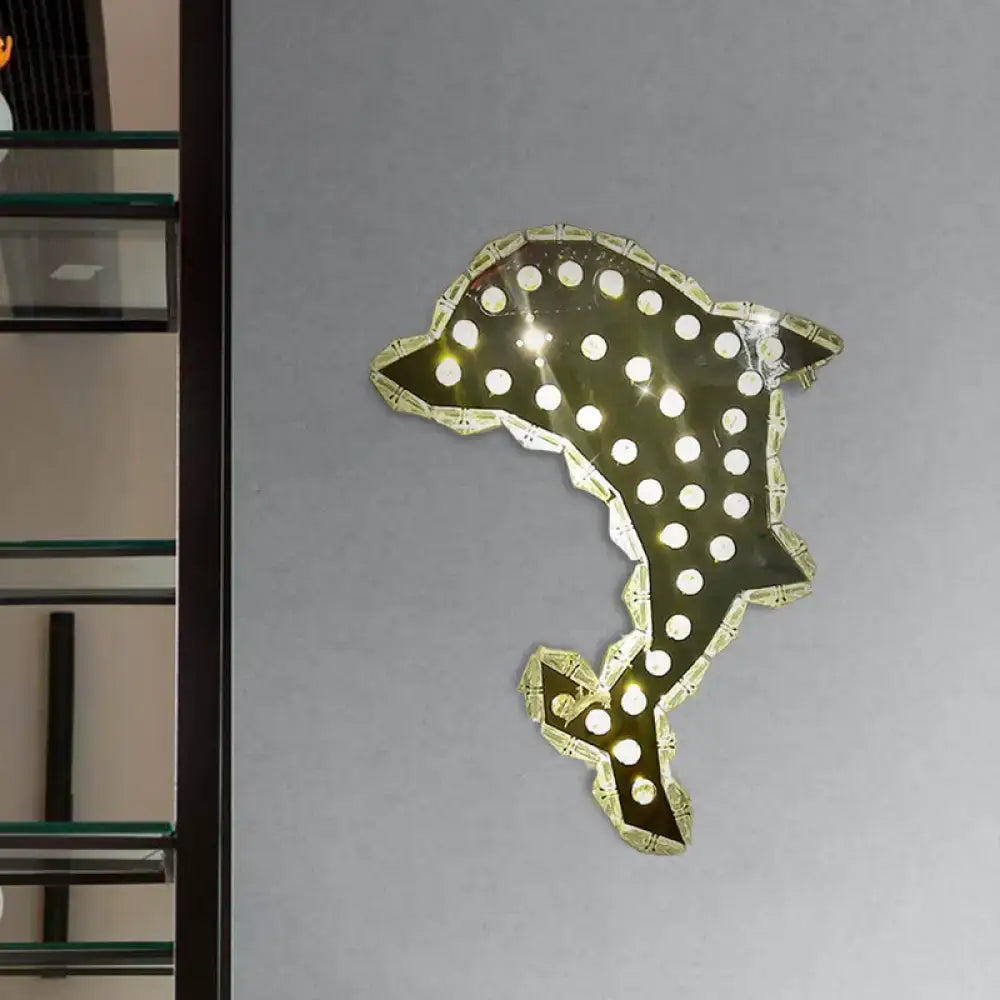 Black White Prism Sconce Africa map wall art with LED bulbs by Decorbites on Tampa Home & Garden Store