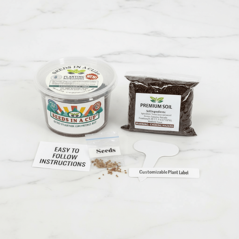 Kit de cultivo de manzanos