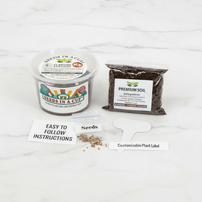 Kit de cultivo de manzanos
