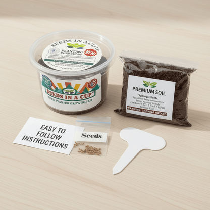 Kit de cultivo de manzanos