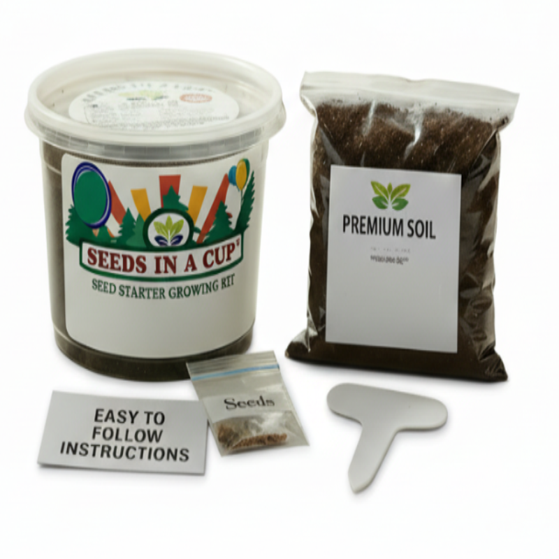 Kit de cultivo de manzanos