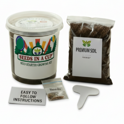 Kit de cultivo de manzanos