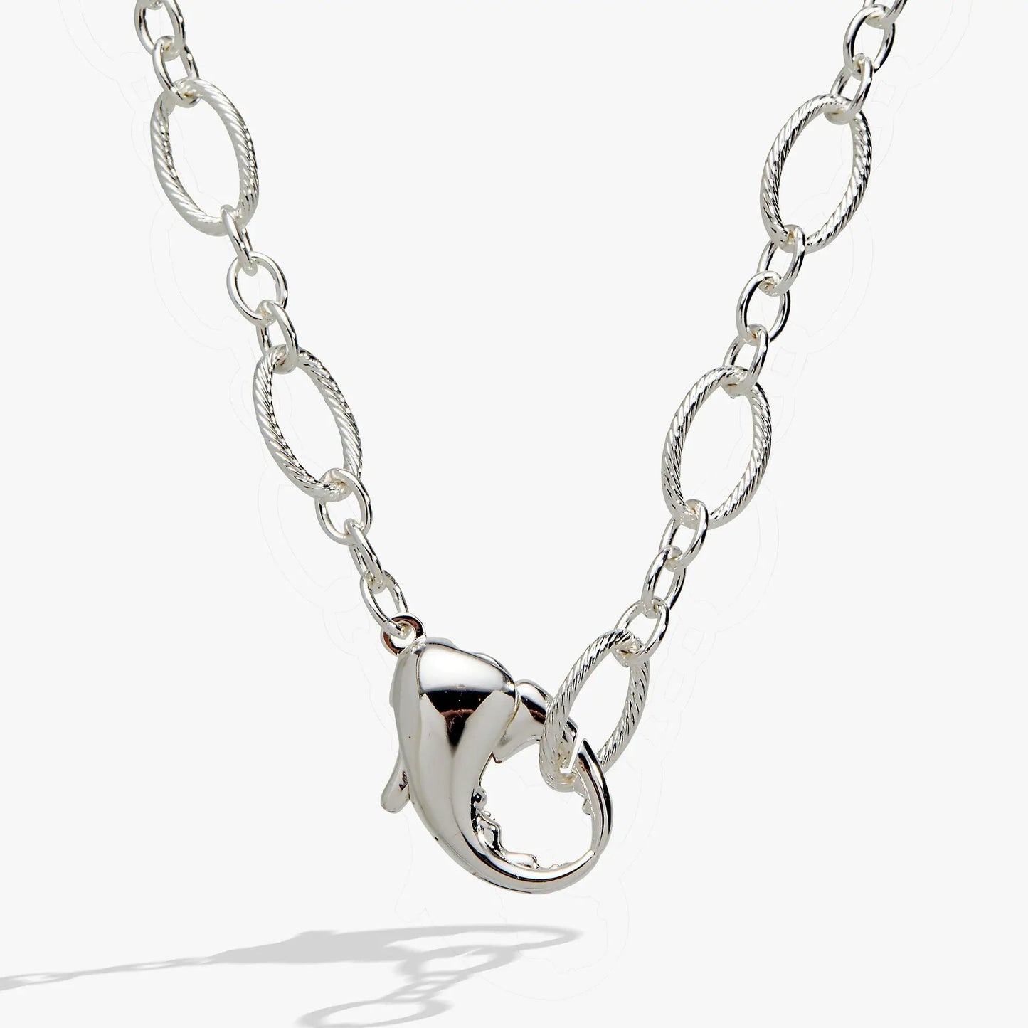 Lobster Claw Convertible Wrap Necklace for Women