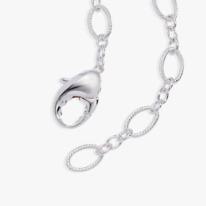 Lobster Claw Convertible Wrap Necklace for Women