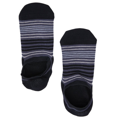 Cool F21 No-Show Sock 3-Pack DeadSoxy striped navy and light-blue footie socks on Tampa Home & Garden Store