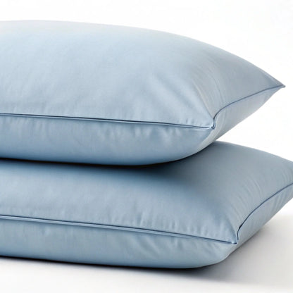 Funda de almohada de bambú con infusión de cobre