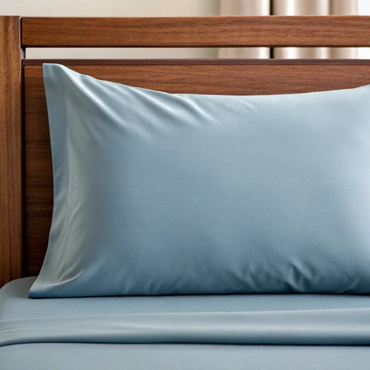 Copper Infused Bamboo Pillowcase - Tampa Home & Garden Store