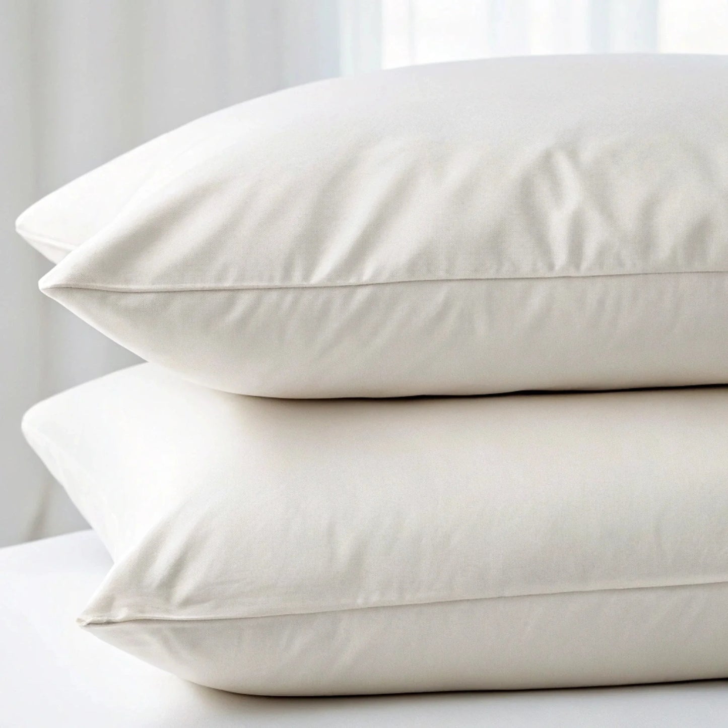 Funda de almohada de bambú con infusión de cobre