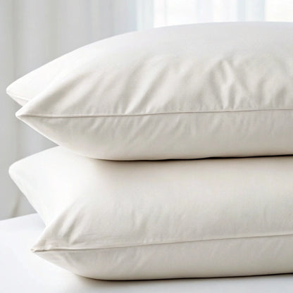 Funda de almohada de bambú con infusión de cobre