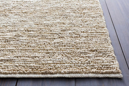 Glover Bleached Braided Jute Carpet beige jute rug by Boutique Rugs on Tampa Home & Garden Store
