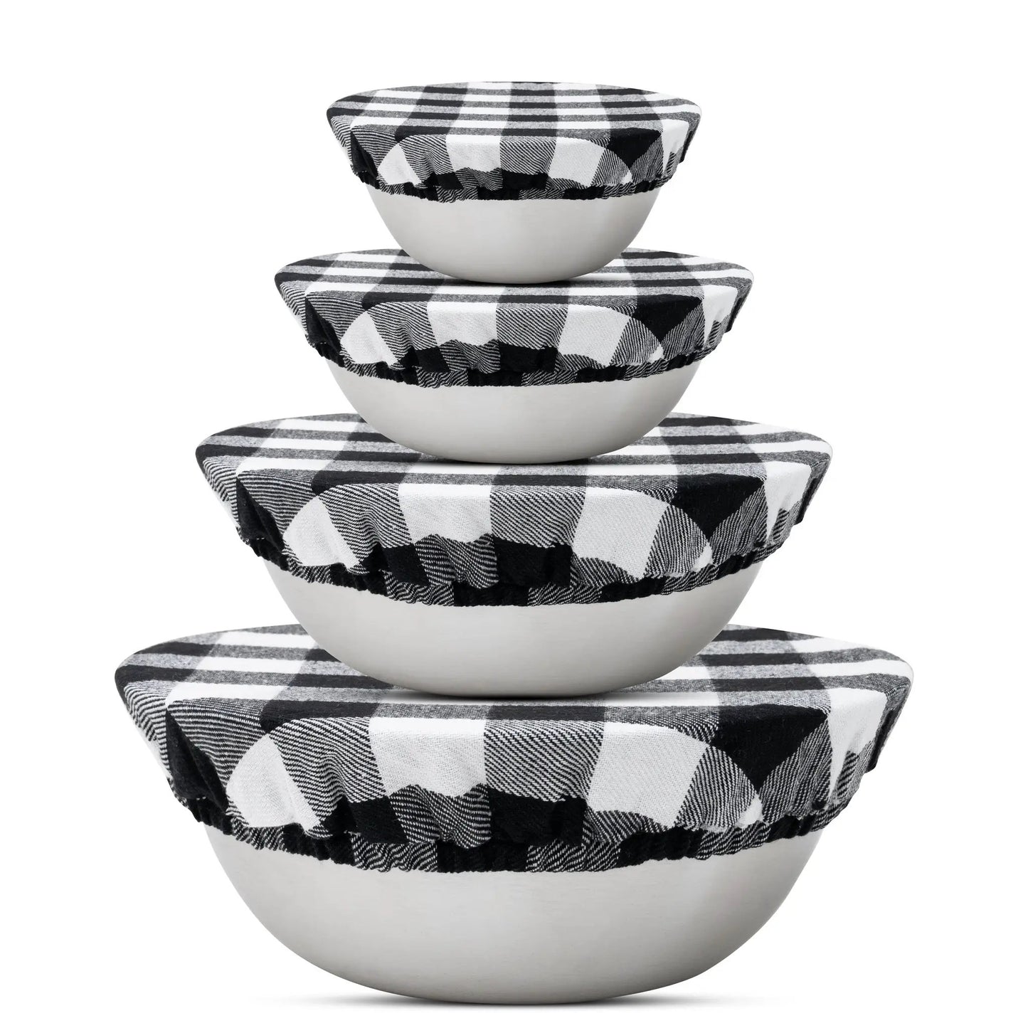 Cloth Bowl Covers and Linen Reusable Food Covers