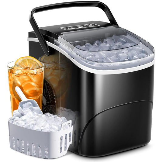 Máquina de hielo de encimera Z5812B\Z5822G\58012RIM0