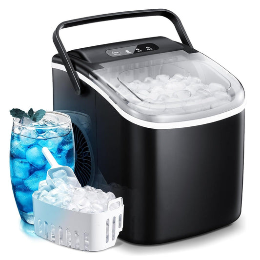 Máquina de hielo de encimera Z5812H