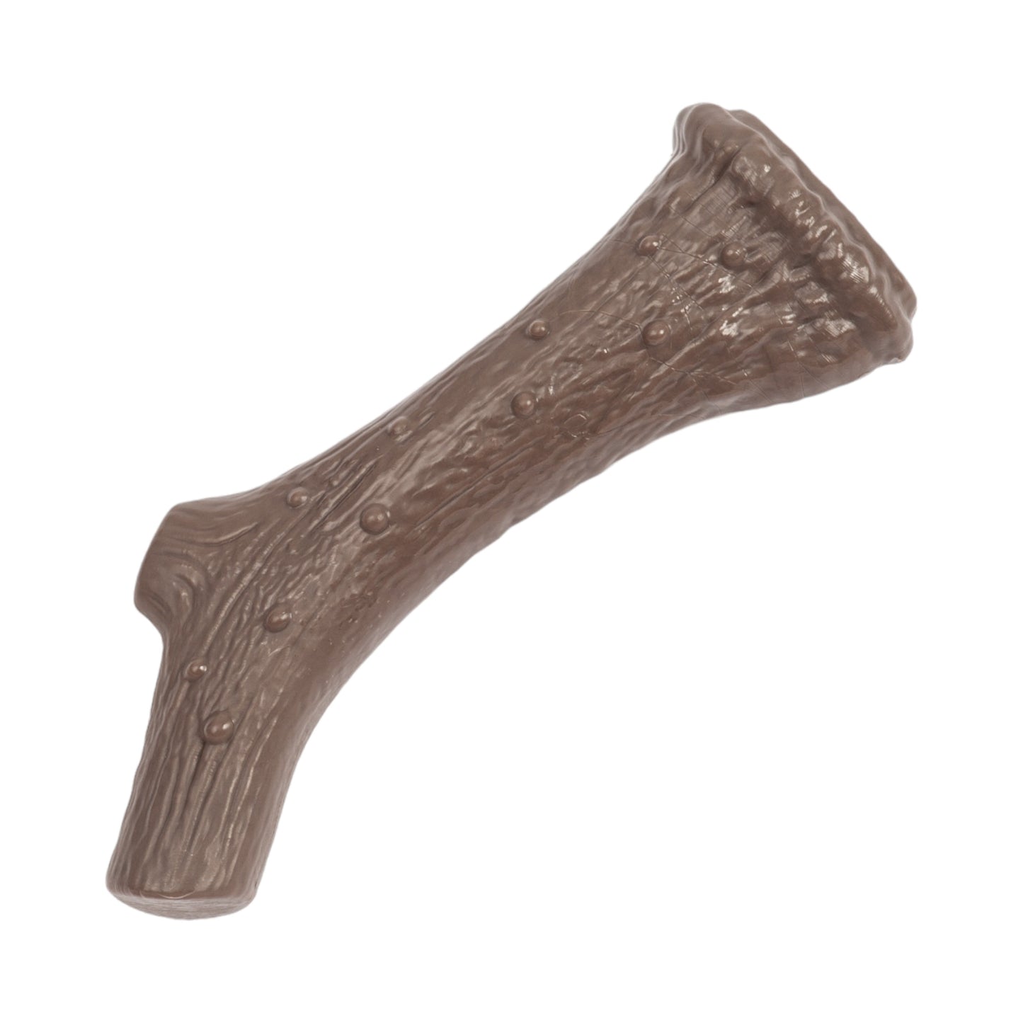 Juguete masticable para perros Country Living con asta de nailon y sabor a pollo natural