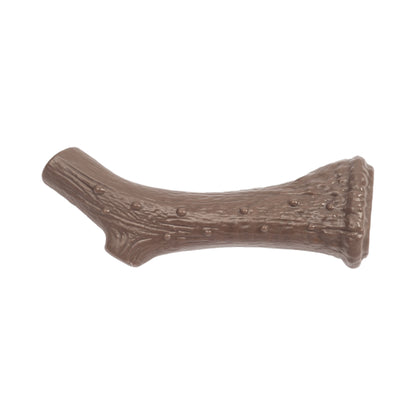 Juguete masticable para perros Country Living con asta de nailon y sabor a pollo natural