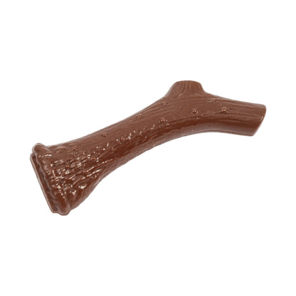 Juguete masticable para perros Country Living con asta de nailon y sabor a pollo natural