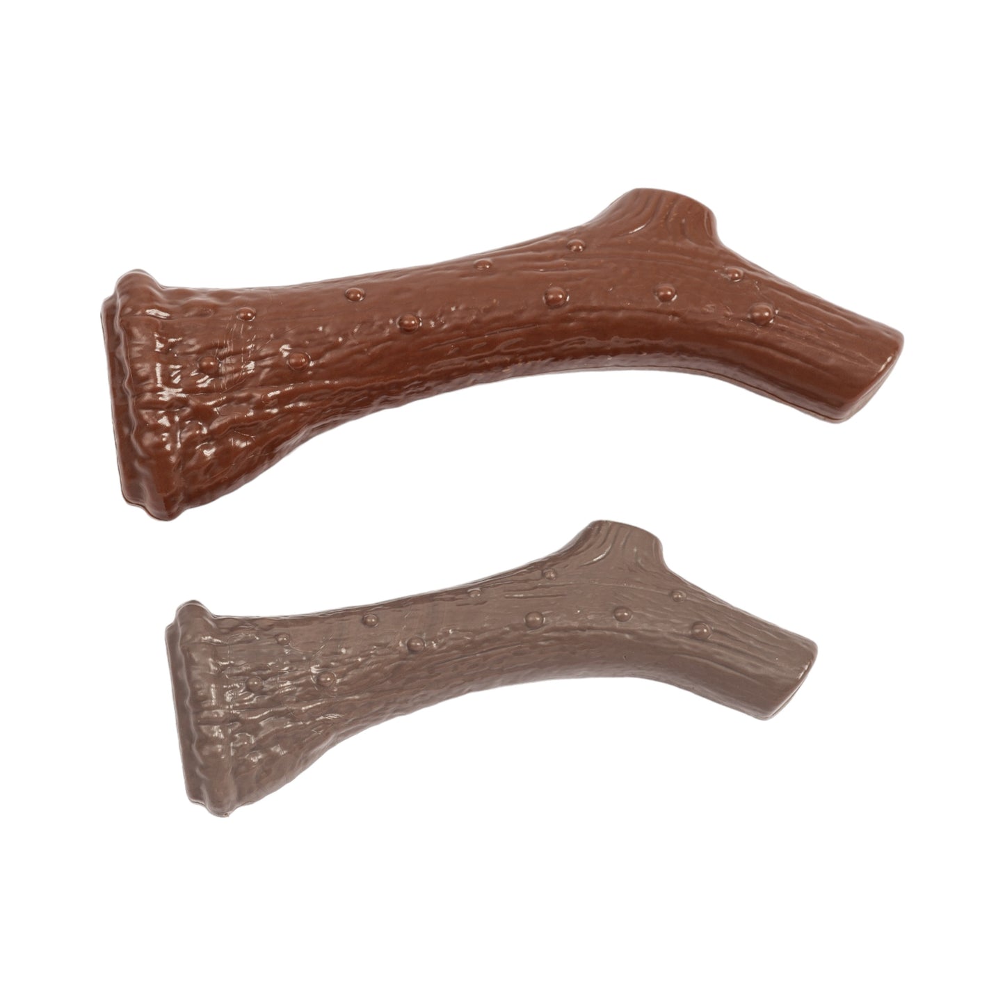 Juguete masticable para perros Country Living con asta de nailon y sabor a pollo natural
