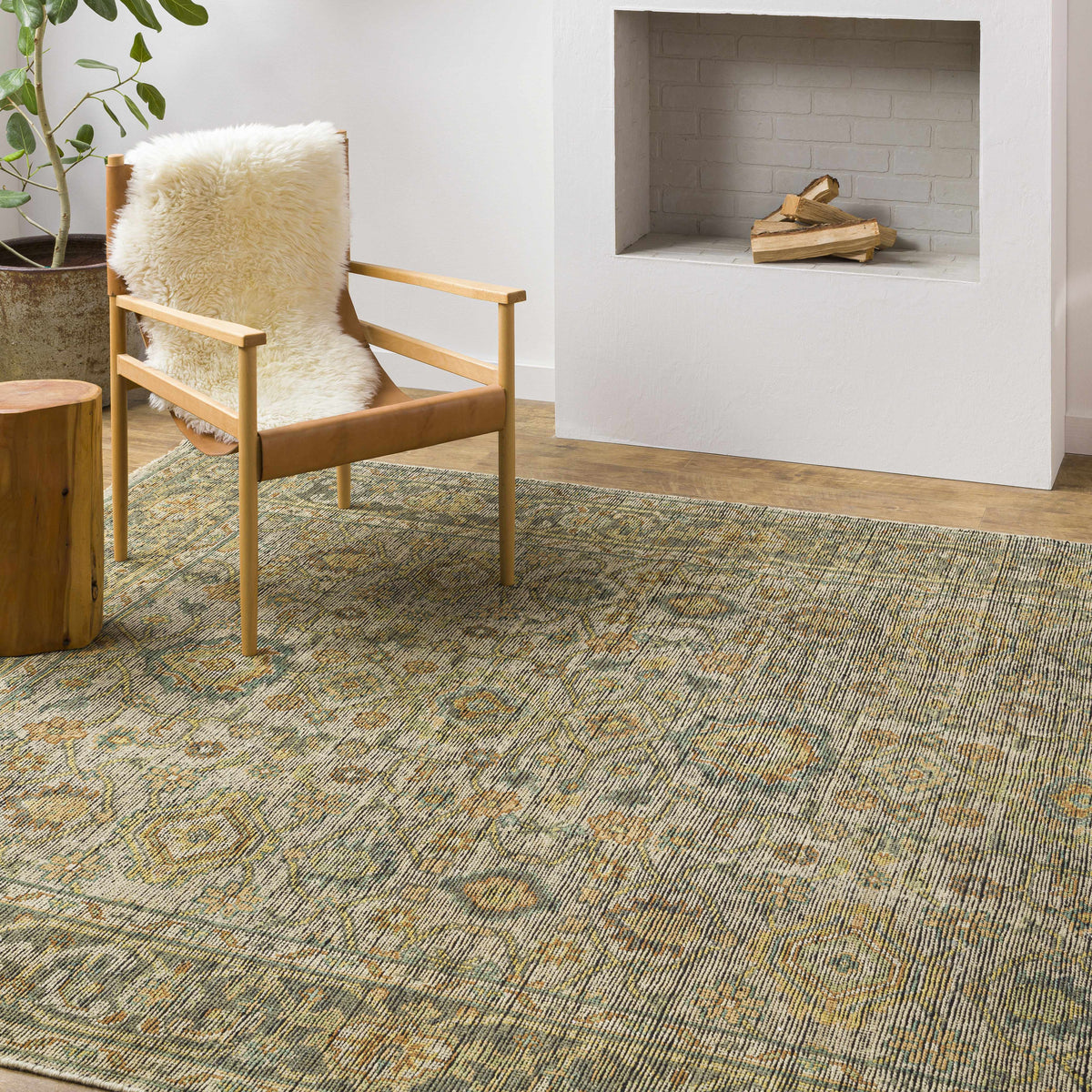 Coylton Area Rug - Clearance by Boutique Rugs, multicolor woven design on Tampa Home & Garden Store