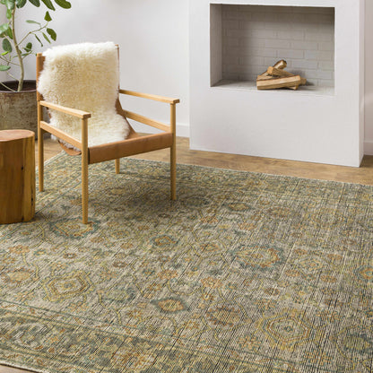 Coylton Area Rug - Clearance by Boutique Rugs, multicolor woven design on Tampa Home & Garden Store