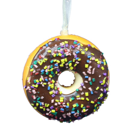 Décorations de beignets en mousse -