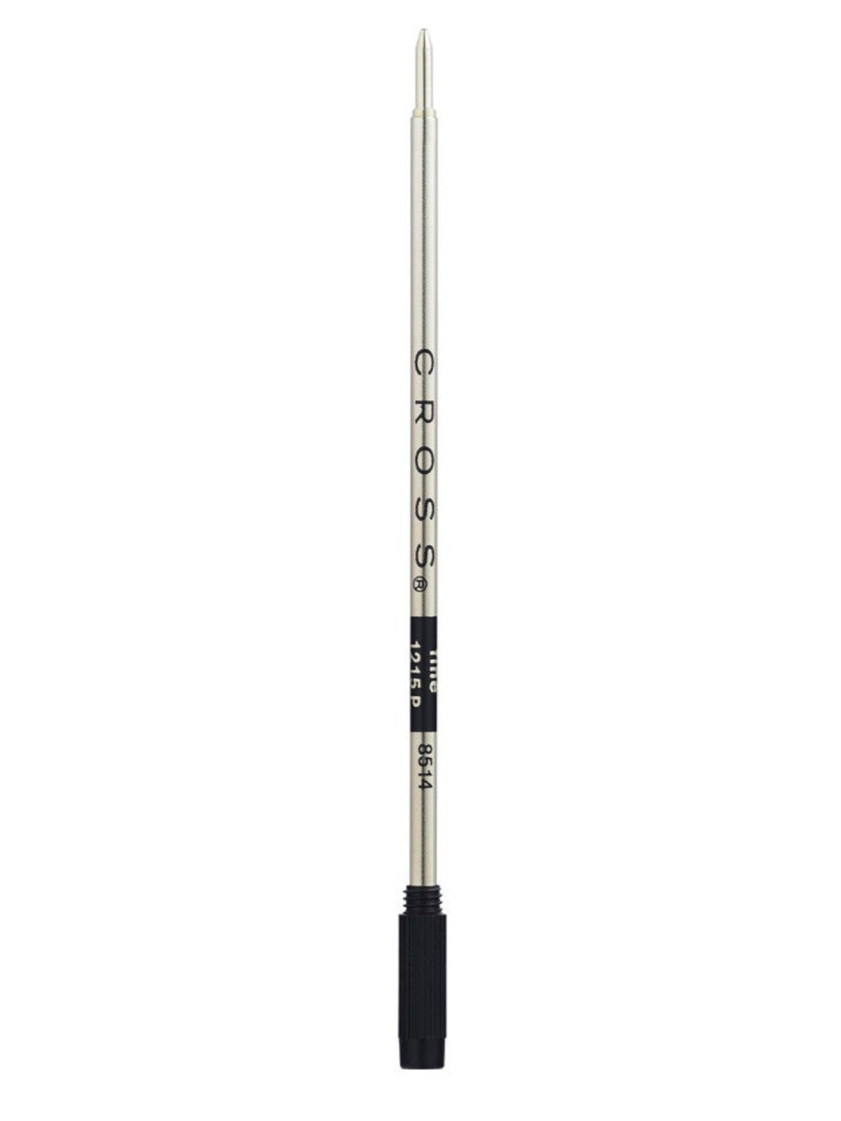 A.T. Cross ballpoint refill, black ink, fine point, single pack on Tampa Home & Garden Store