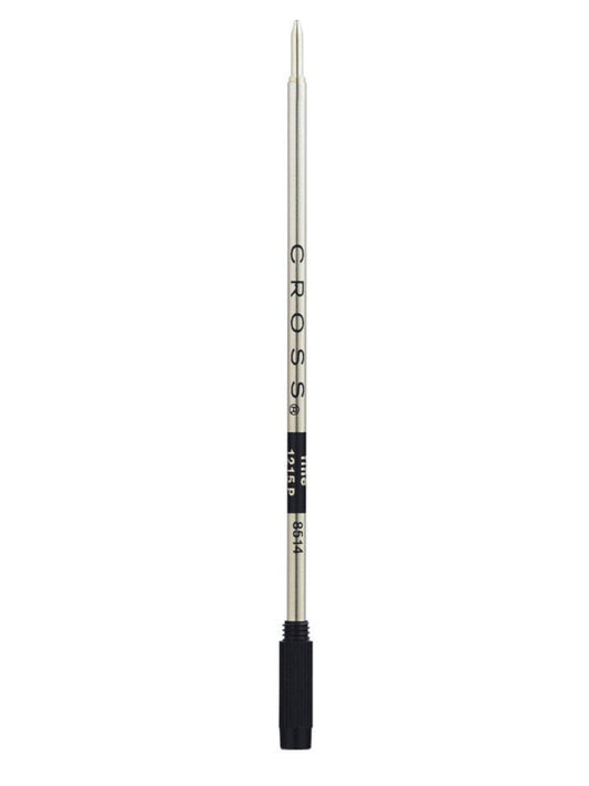 A.T. Cross ballpoint refill, black ink, fine point, single pack on Tampa Home & Garden Store