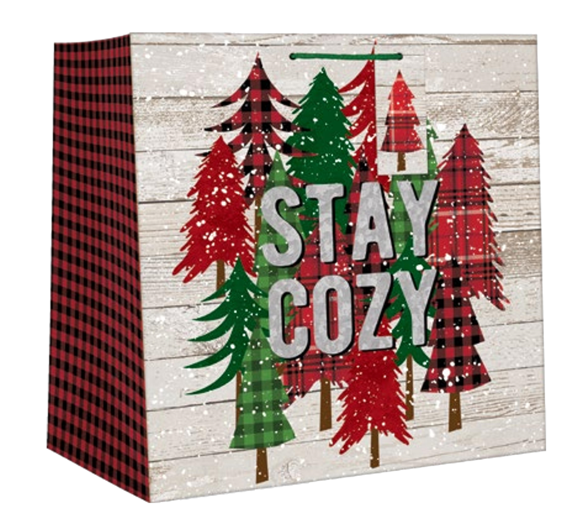 Jumbo Square Gift Bag -