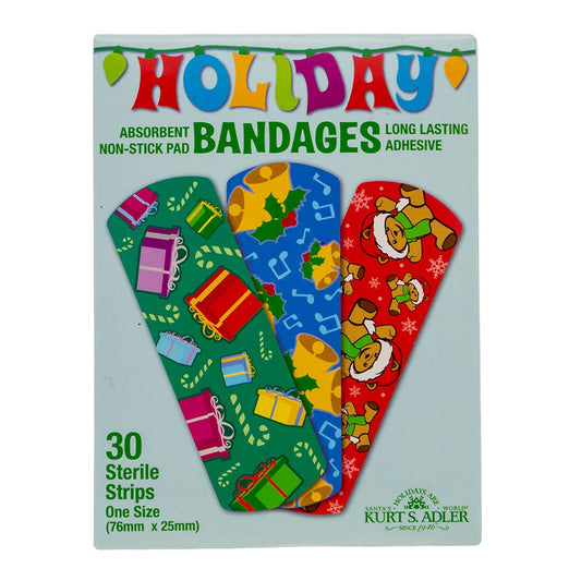 Holiday Cheer Bandage Set - Tampa Home & Garden Store