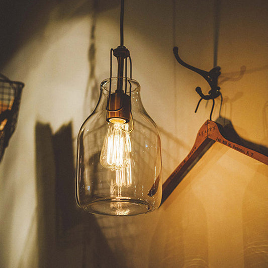 Creative Umbrella Glass Chandelier - Tampa Home & Garden Store