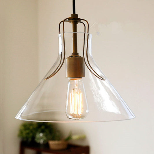 Creative Umbrella Glass Chandelier - Tampa Home & Garden Store
