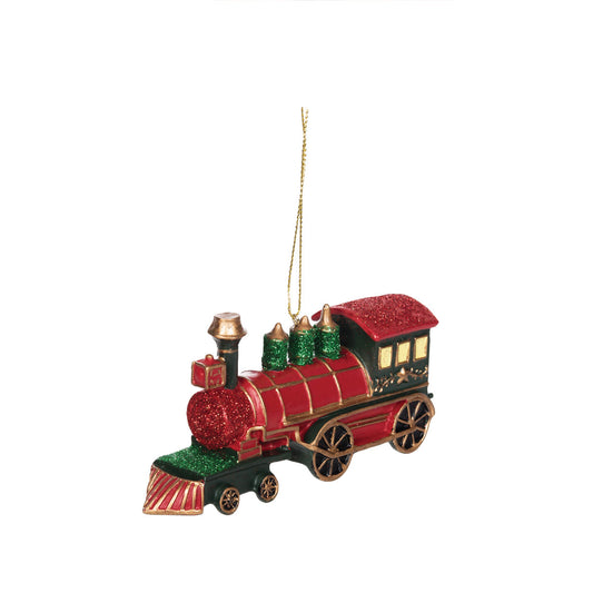 Ornement de locomotive