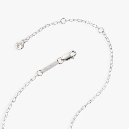 Pisces Zodiac Precious Necklace silver-tone chain with bezel crystal pendant by Alex and Ani on Tampa Home & Garden Store