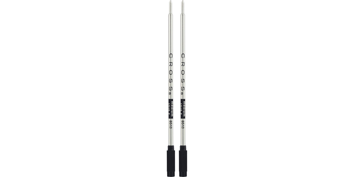 Cross ballpoint pen refill black medium point dual pack on Tampa Home & Garden Store