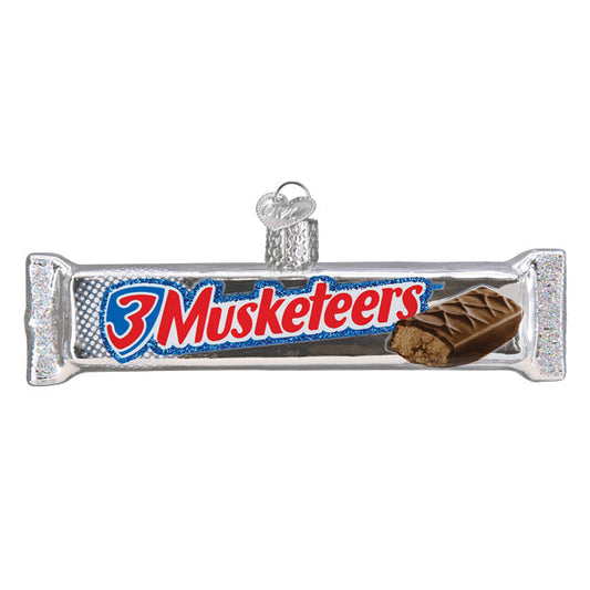3 Musketeers Ornament - Tampa Home & Garden Store