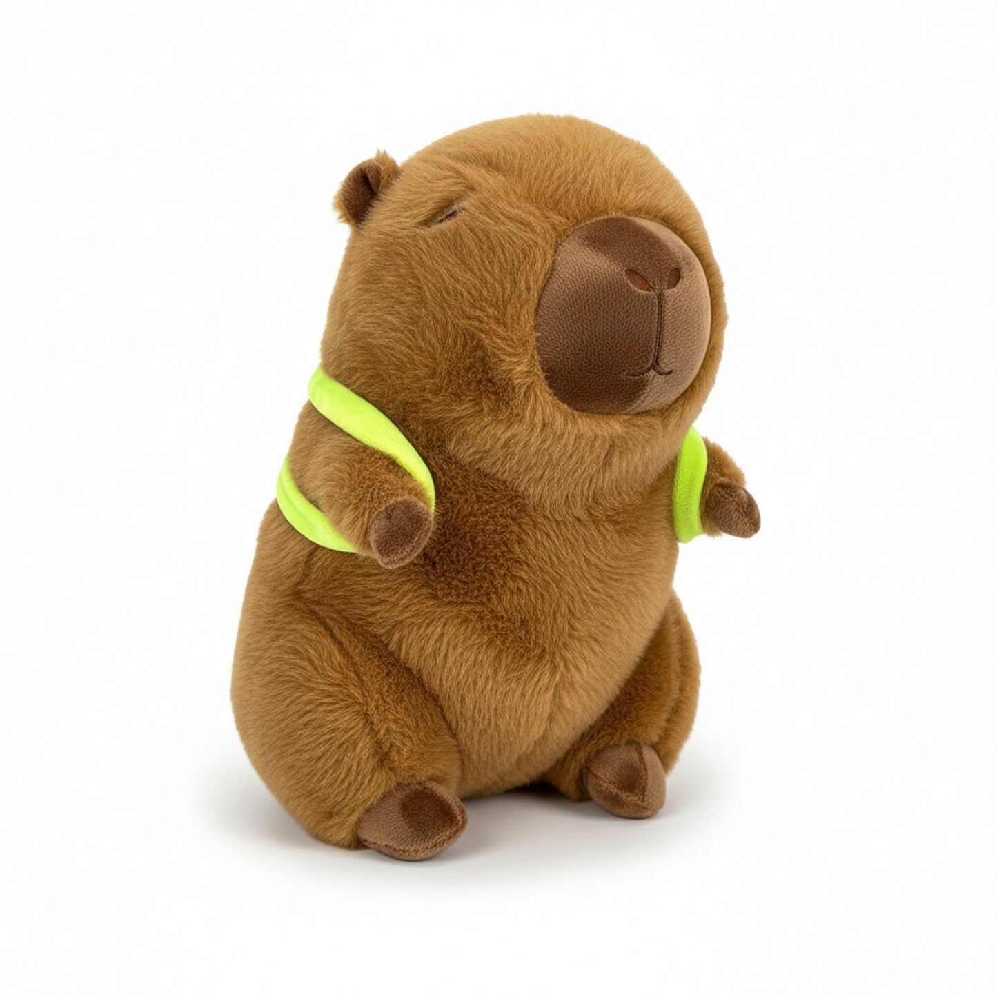 Soft Capybara Plush Toy for Kids and a Pet