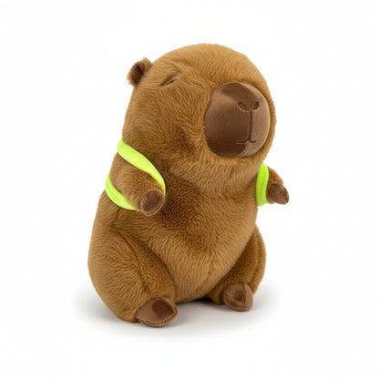 Soft Capybara Plush Toy for Kids and a Pet