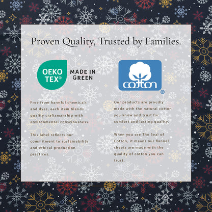 Cozy Turkish Cotton Flannel Sheets And Blankets
