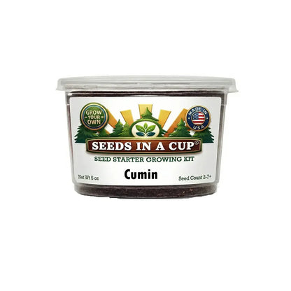 Cumin Grow Kit