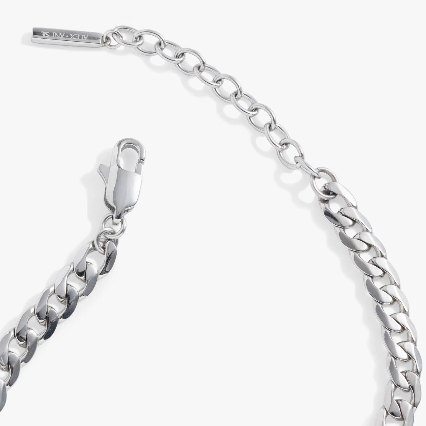 Everyday Flat Curb Chain Bracelet for Daily Wear