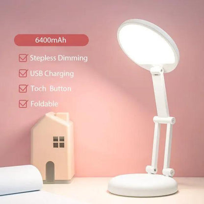Cute Cat LED Desk Lamp for Kids Eye Protection