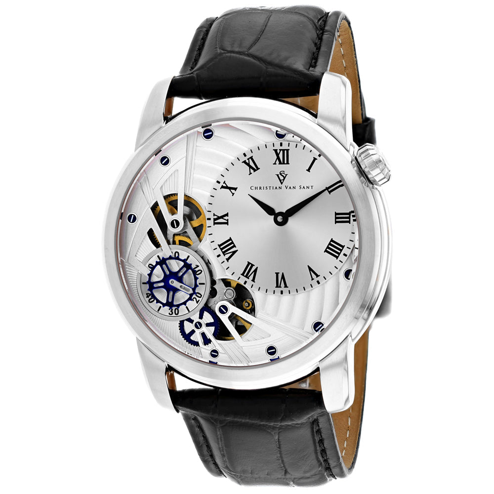 Christian Van Sant Homme Sprocket Auto-Quartz