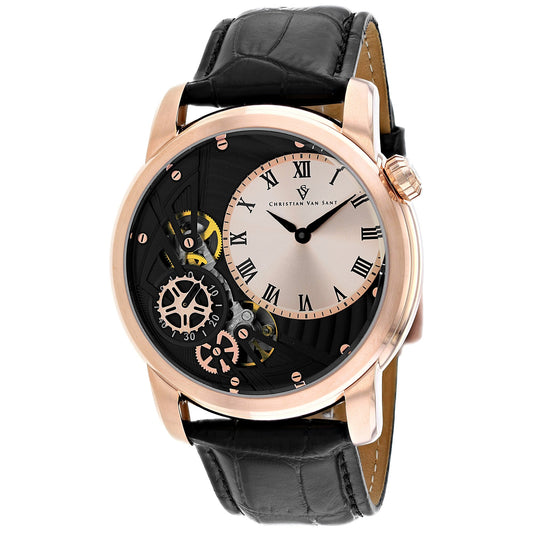Christian Van Sant Men's Sprocket Auto-Quartz - Tampa Home & Garden Store