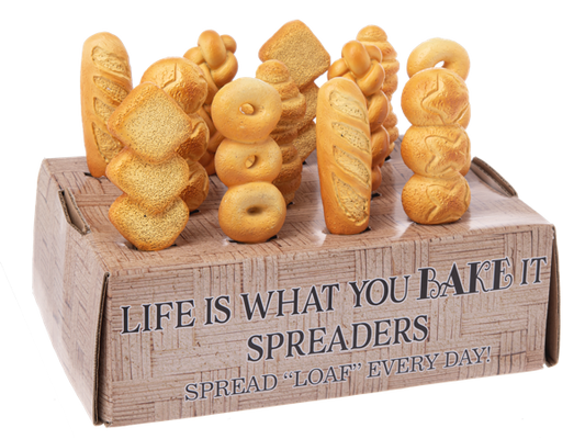 La vie est ce que vous en faites - Spreaders