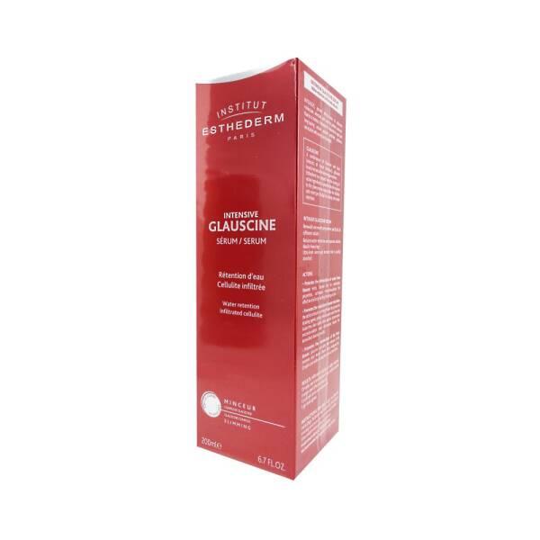 Esthederm Intensive Glauscine Serum 200ml red packaging face serum by Beauty Care Bag on Tampa Home & Garden Store