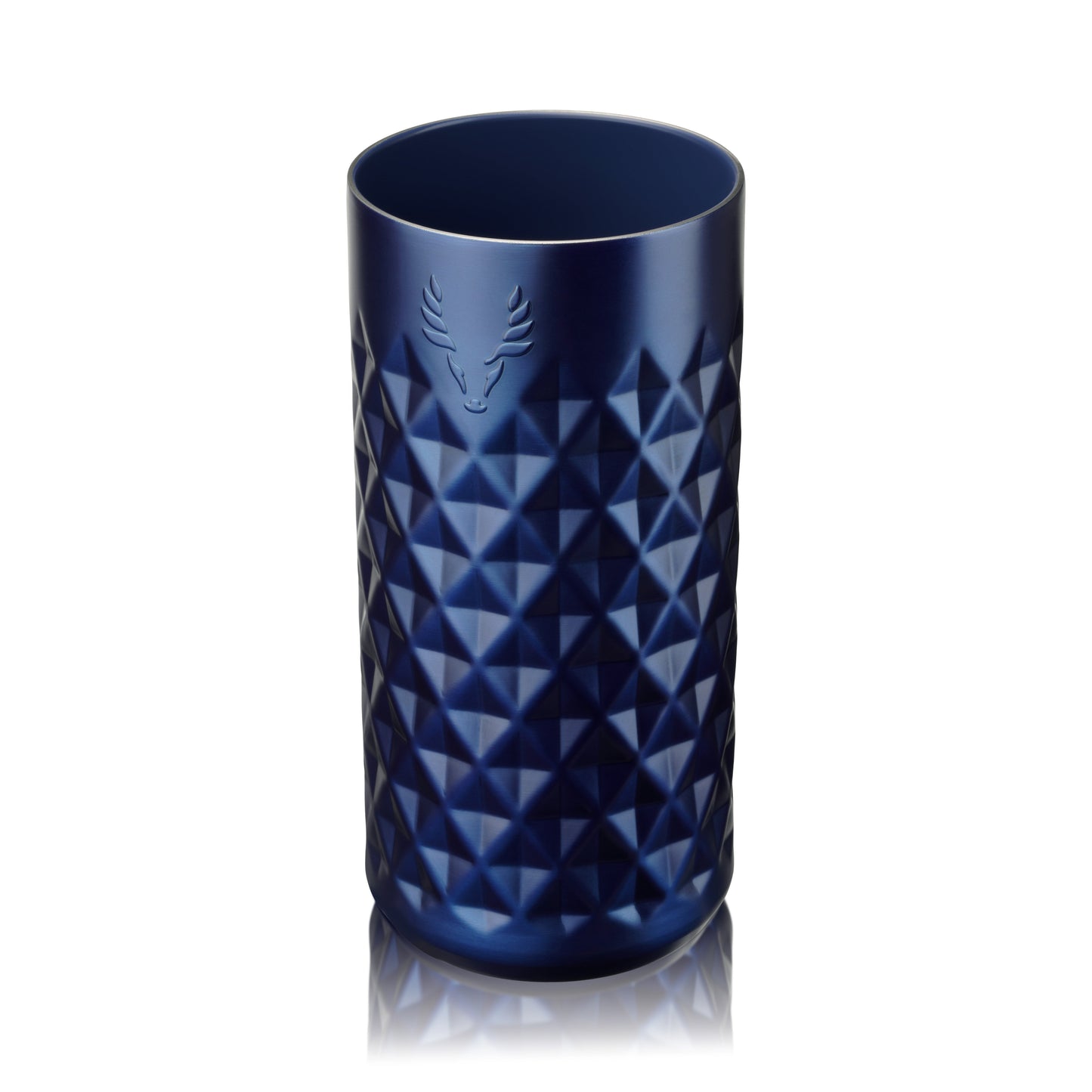 Paragon Stainless Steel Highball Tumbler in Blue