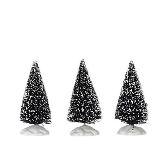 Bristle Tree - 2.5 inch (Set of 3) - Tampa Home & Garden Store