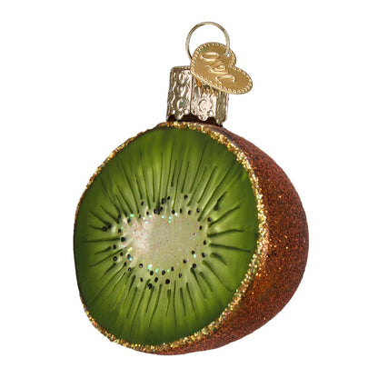 Kiwi navideño del Viejo Mundo