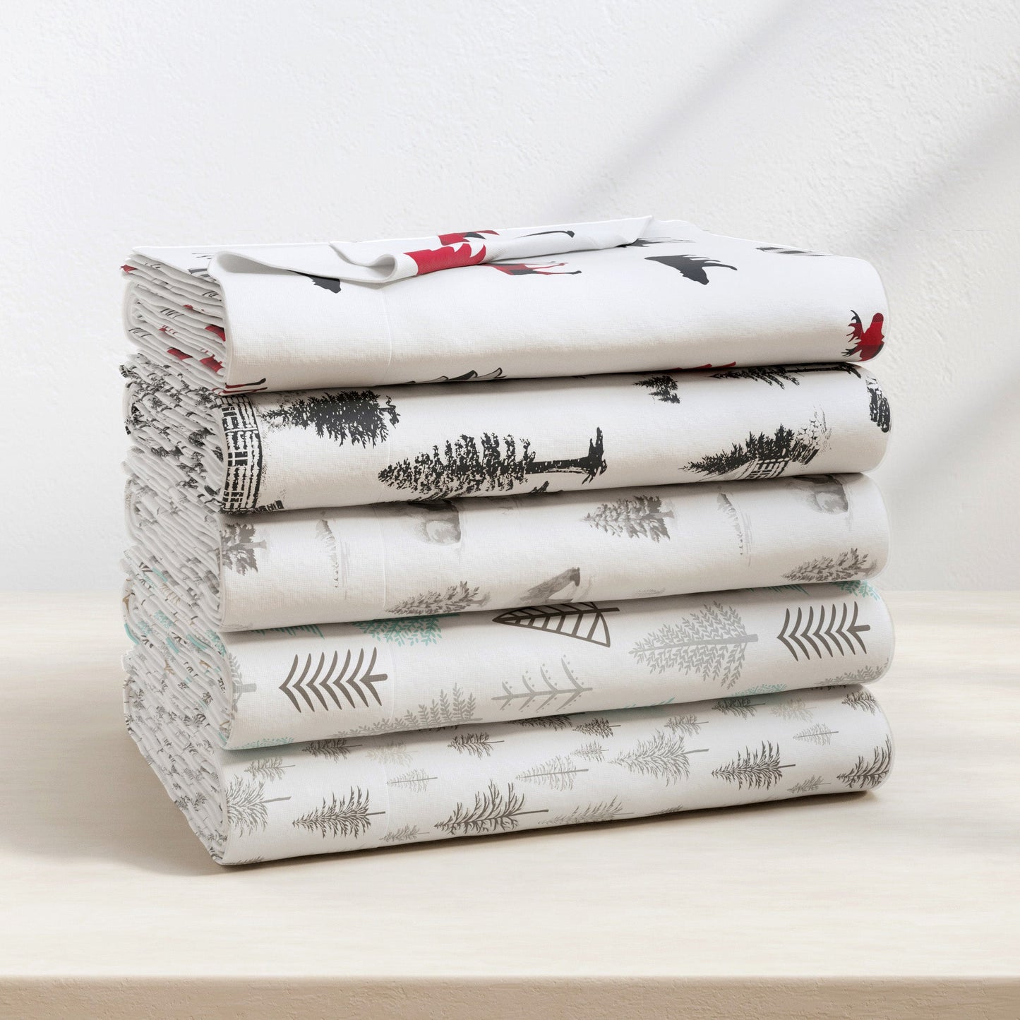 Cozy Turkish Cotton Flannel Sheets And Blankets